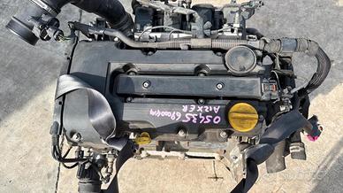 MOTORE A12XER OPEL CORSA 1.2 B 63KW 2015 A12XER BE