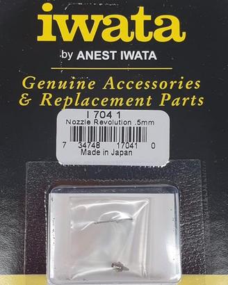 IWATA I 704 1 Nozzle 0.5mm (R5)