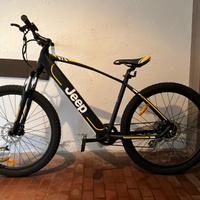 E bike Jeep 27 5