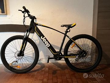 E bike Jeep 27 5