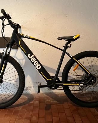 E bike Jeep 27 5