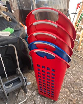 Carrelli per spesa