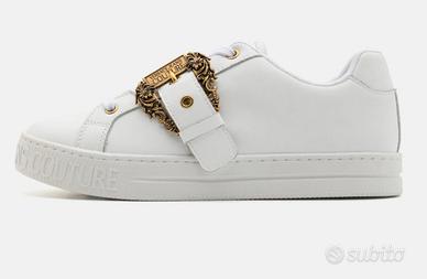 scarpe donna versace jeans couture 