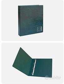 Raccoglitori ad anelli A4 svar