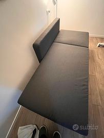 Divano letto singolo Bygget di  Ikea