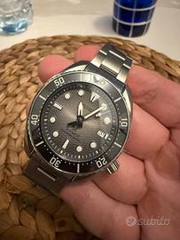 Seiko Prospex King Sumo Grey Full Set