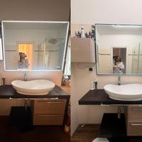 Mobile bagno completo