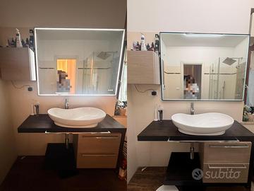 Mobile bagno completo