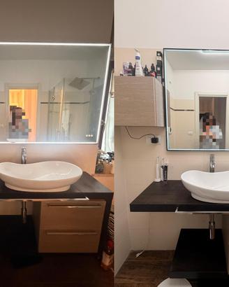 Mobile bagno completo