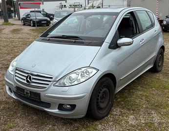 Mercedes-benz A 170 150 Classic