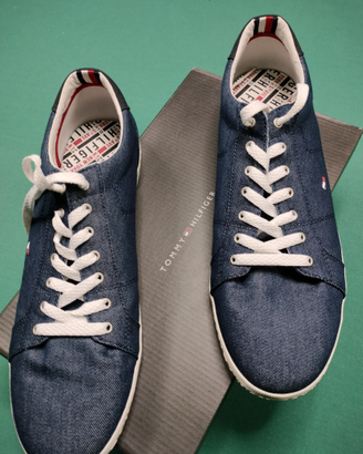 SNEAKER TOMMY HILFIGER originale