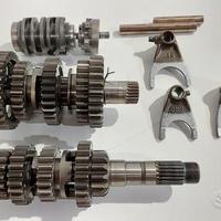 Cambio completo honda crf 250 2006-2009 ricambi