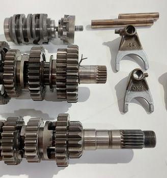 Cambio completo honda crf 250 2006-2009 ricambi