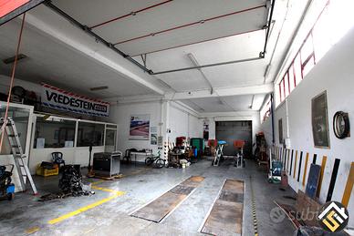 Spazio Commerciale Strategico - 2 Unità Indipenden