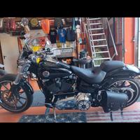 Harley-Davidson breakout 