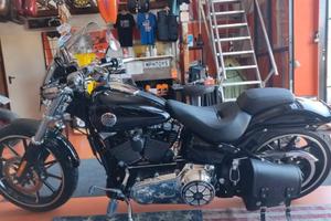 Harley-Davidson breakout 