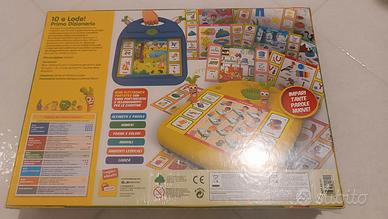 Primo dizionario interattivo 3-6 anni