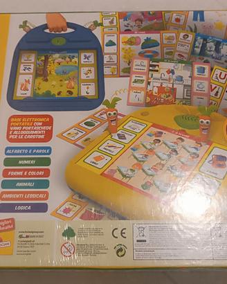 Primo dizionario interattivo 3-6 anni