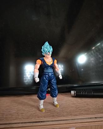 action figure Vegeth Blue, (dragon Ball) 