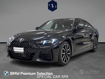 BMW Serie 4 420d Gran Coupe mhev 48V xdrive M...