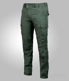 PANTALONE DA CACCIA ESTIVO "DIRECTO GREEN"