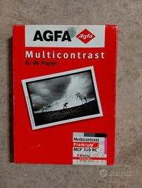 Carta fotografica