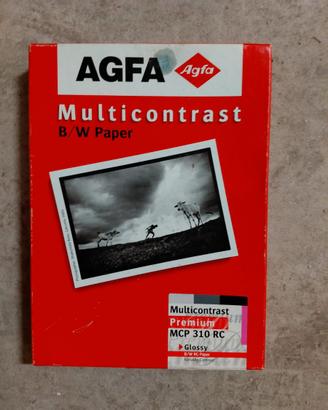 Carta fotografica