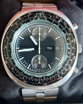 Seiko Slide Rule Calculator 6138-7000