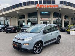 Fiat Panda 1.0 firefly hybrid City Life