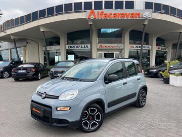 Fiat Panda 1.0 firefly hybrid City Life