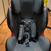 Seggiolino auto attacchi isofix