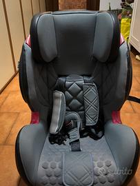 Seggiolino auto attacchi isofix