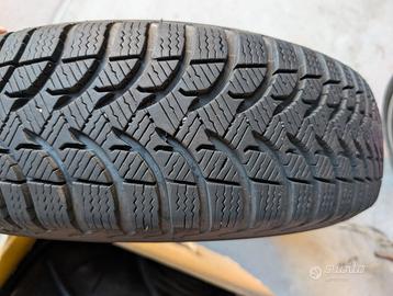 Pneumatici neve Twingo 3 o Smart ForFour