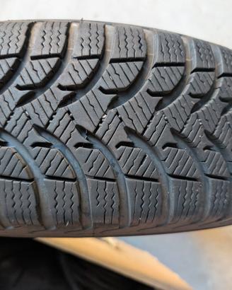 Pneumatici neve Twingo 3 o Smart ForFour