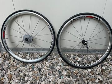 Ruote corsa alluminio