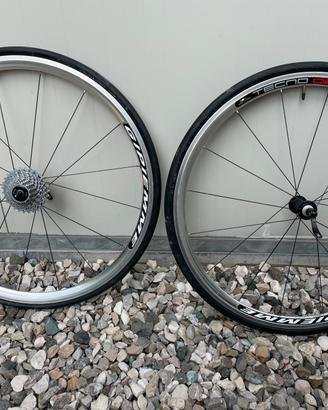 Ruote corsa alluminio