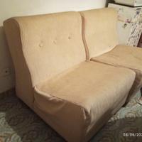 Divano vintage 5 elementi