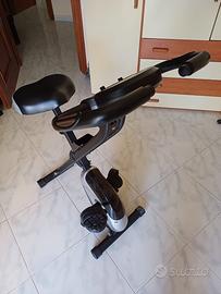 Cyclette Pieghevole Ultrasport F-Bike