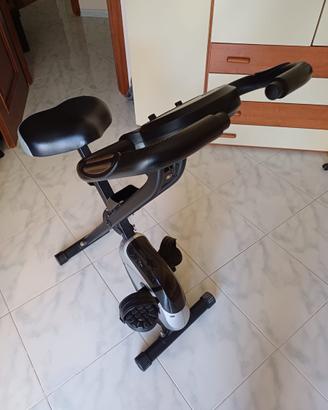 Cyclette Pieghevole Ultrasport F-Bike