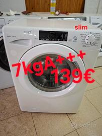 lavatrice candy 7kg slim classe Apiupiupiu 
