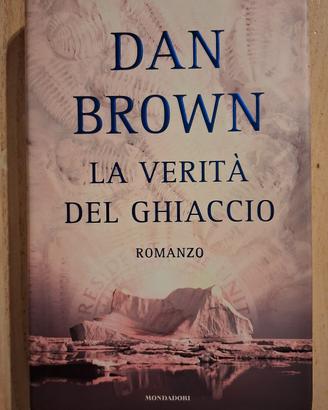Dan Brown La verità del ghiaccio 