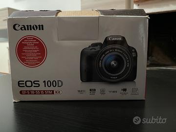 Canon EOS 100D