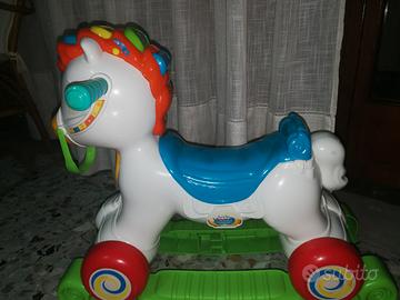 Clementoni- Martino Il Cavallino