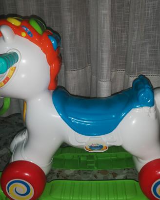 Clementoni- Martino Il Cavallino