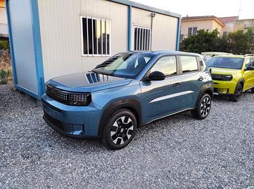 FIAT GRANDE PANDA 1.2 BENZINA 100CV ICON