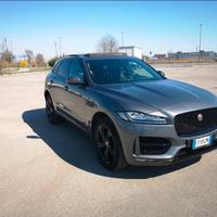 Jaguar F-Pace R-Sport AWD