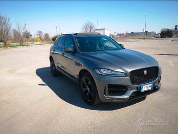Jaguar F-Pace R-Sport AWD