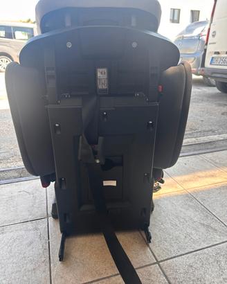 seggiolino auto 9 36 kg isofix CAM