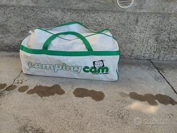 lettino da campeggio cam