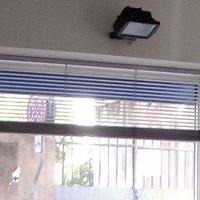 Tenda veneziana in alluminio, marca Mottura